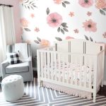 Tyke Bliss Pink Changing Pad Cover for Girls – Stretchy Floral Changing Pad Covers Made with 100% Combed Cotton Jersey Knit, Super Soft, Diaper Changing Pad Cover for Baby Change Table Pads - Image 4